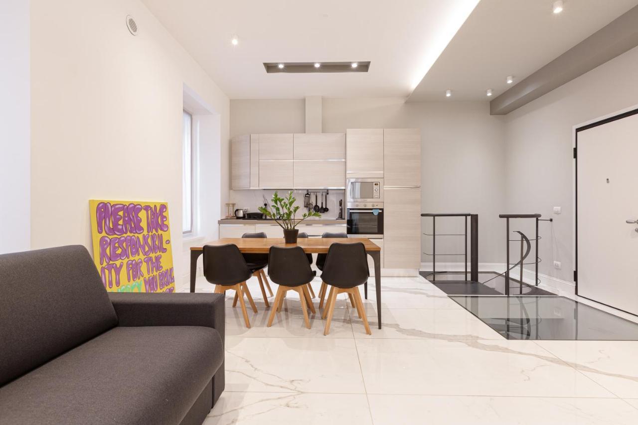 Moscova- Dream! Apartamento Milán