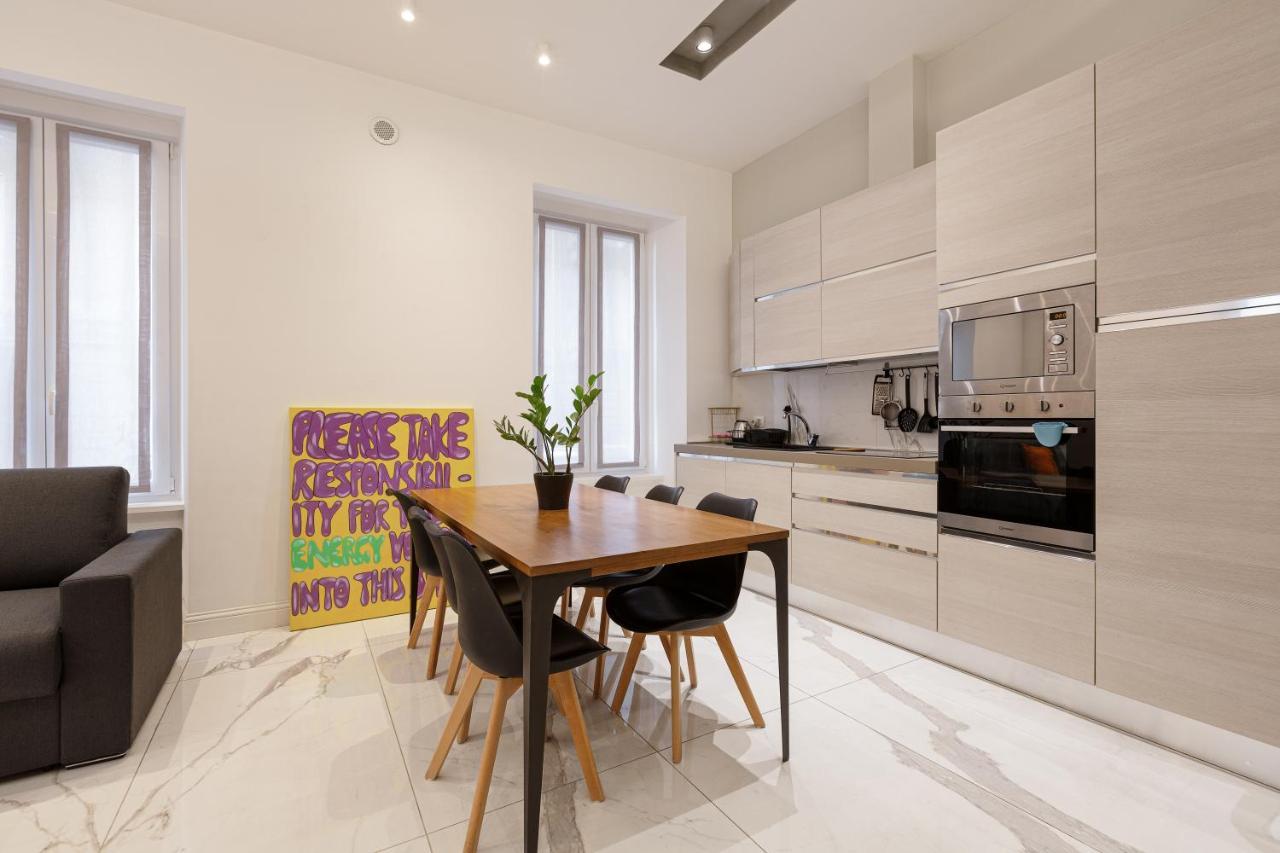 Apartamento Moscova- Dream!